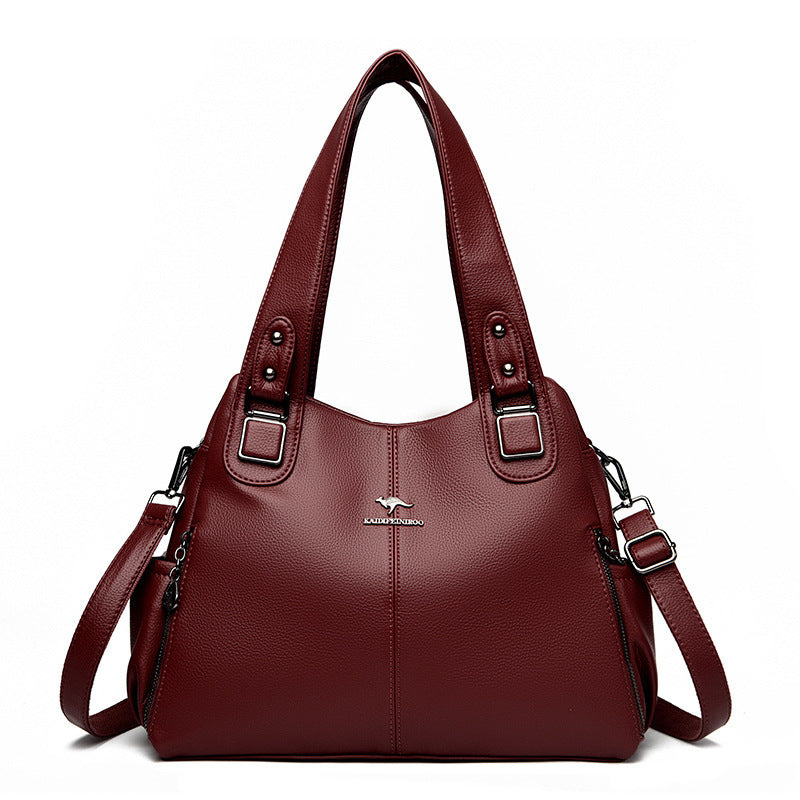 Trendy Crossbody Bag – Women