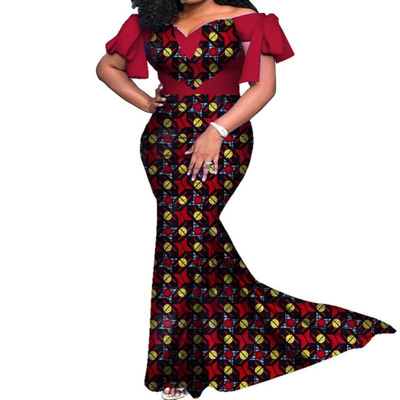 Women's Fashion African Dress
