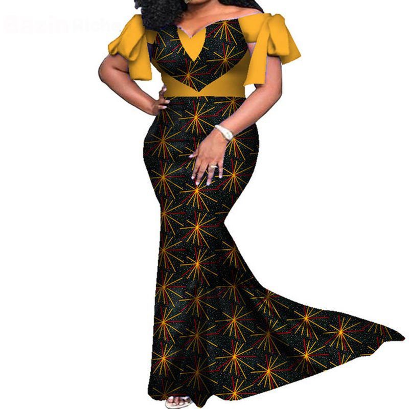 Women's Fashion African Dress