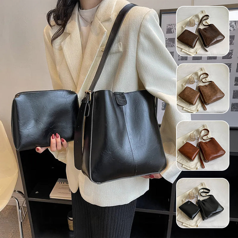 Crossbody Shoulder Bag