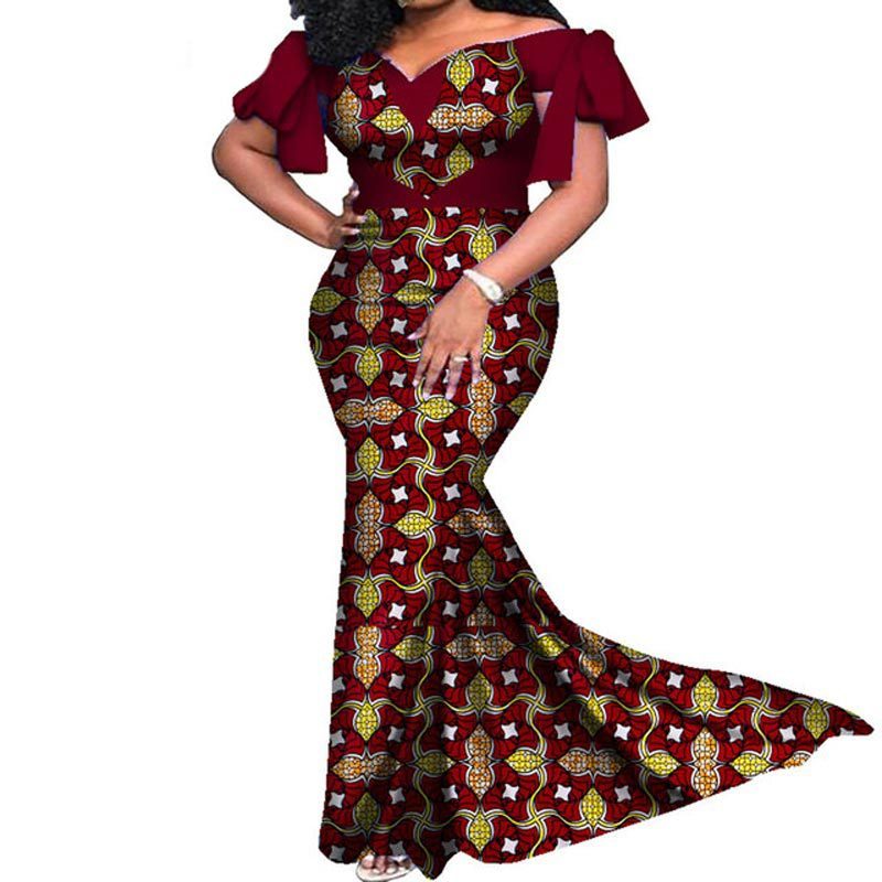 Women's Fashion African Dress