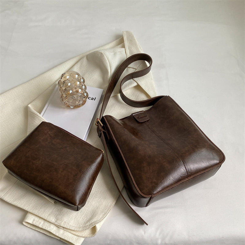 Crossbody Shoulder Bag