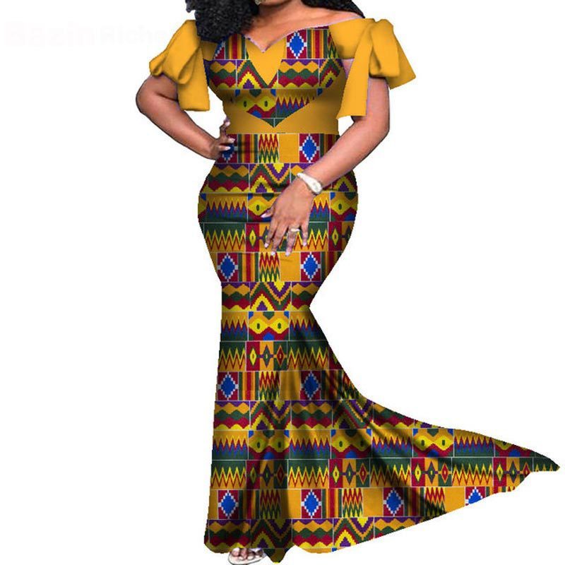Women's Fashion African Dress
