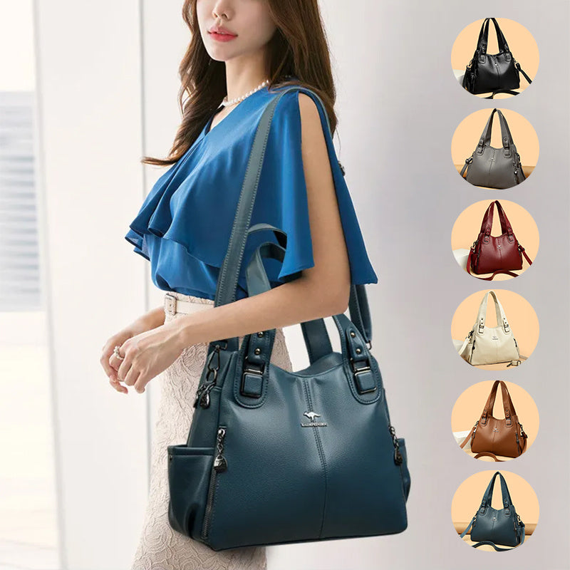Trendy Crossbody Bag – Women