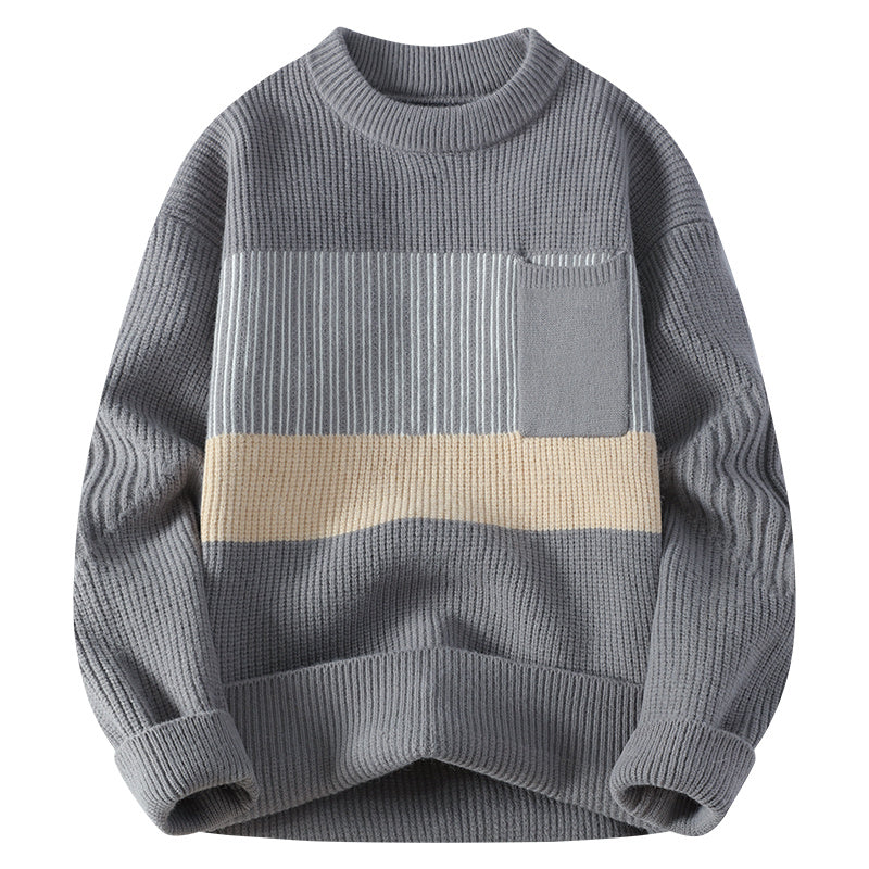 Men's Loose Knitwear Sweater