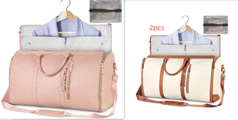 Waterproof Large Capacity Travel Duffle Bag