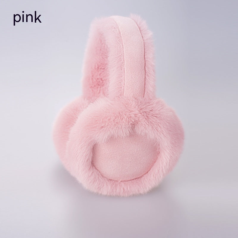 Women's Plush Fashion Earmuffs