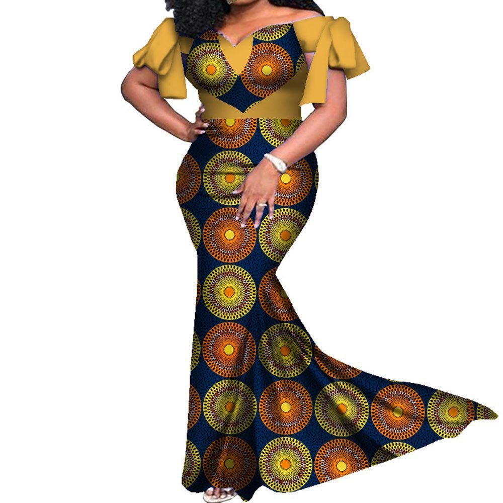 Women's Fashion African Dress