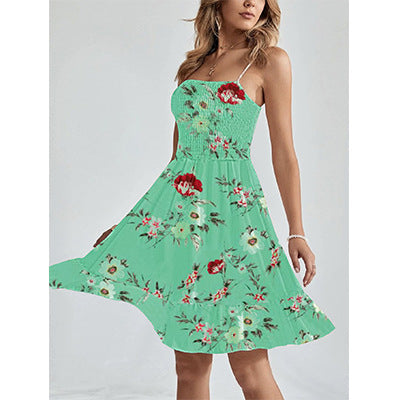 Women's Printed Swing dress