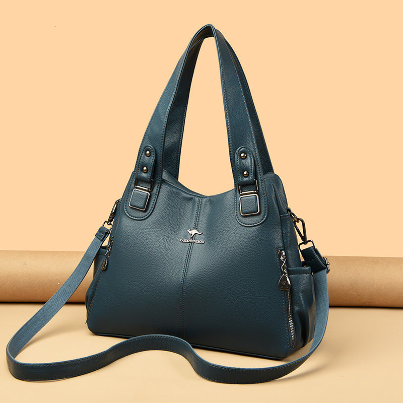 Trendy Crossbody Bag – Women