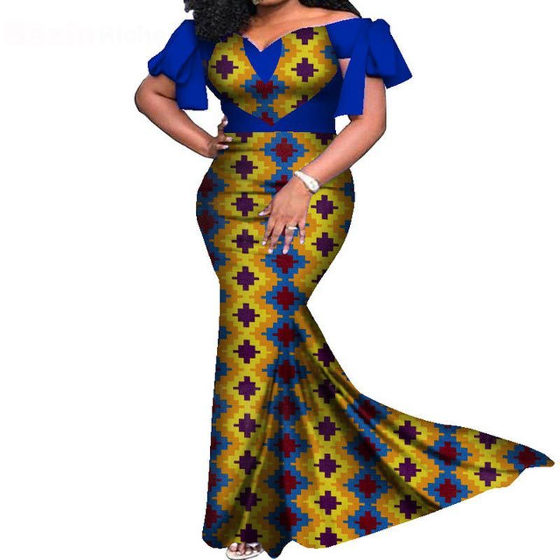 Women's Fashion African Dress
