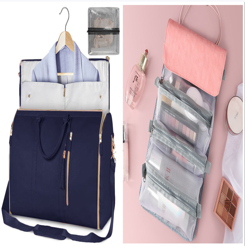 Waterproof Large Capacity Travel Duffle Bag