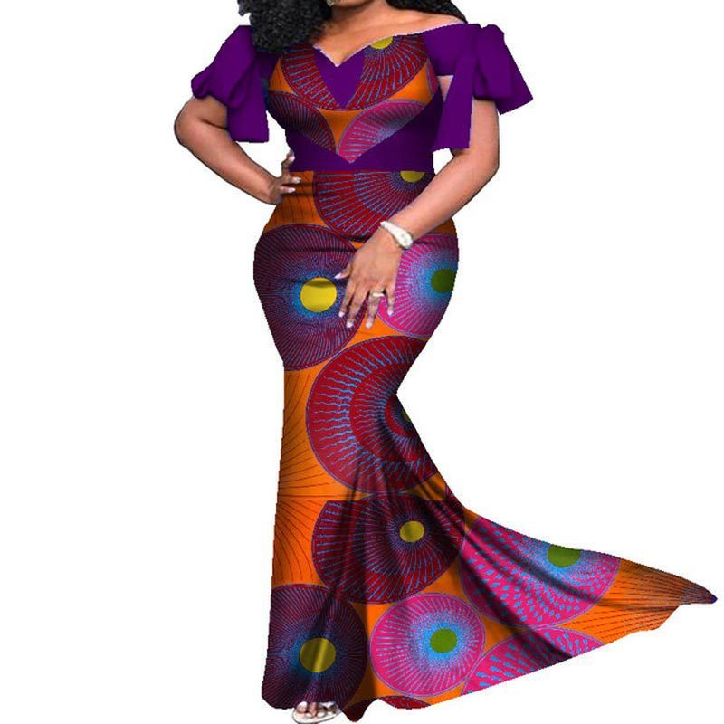 Women's Fashion African Dress