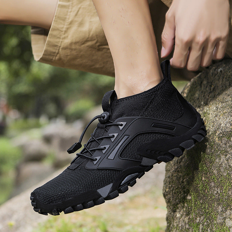 Men's Breathable Non-slip Hiking Shoes