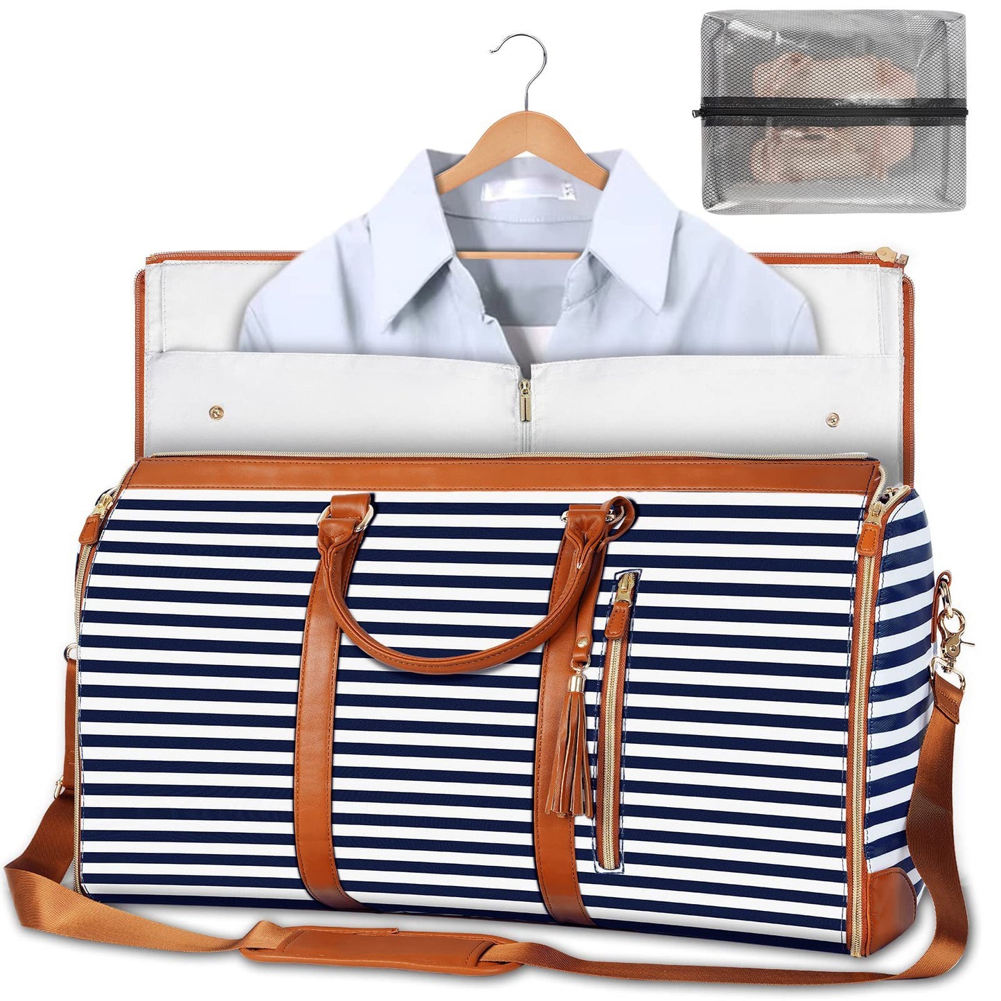 Waterproof Large Capacity Travel Duffle Bag