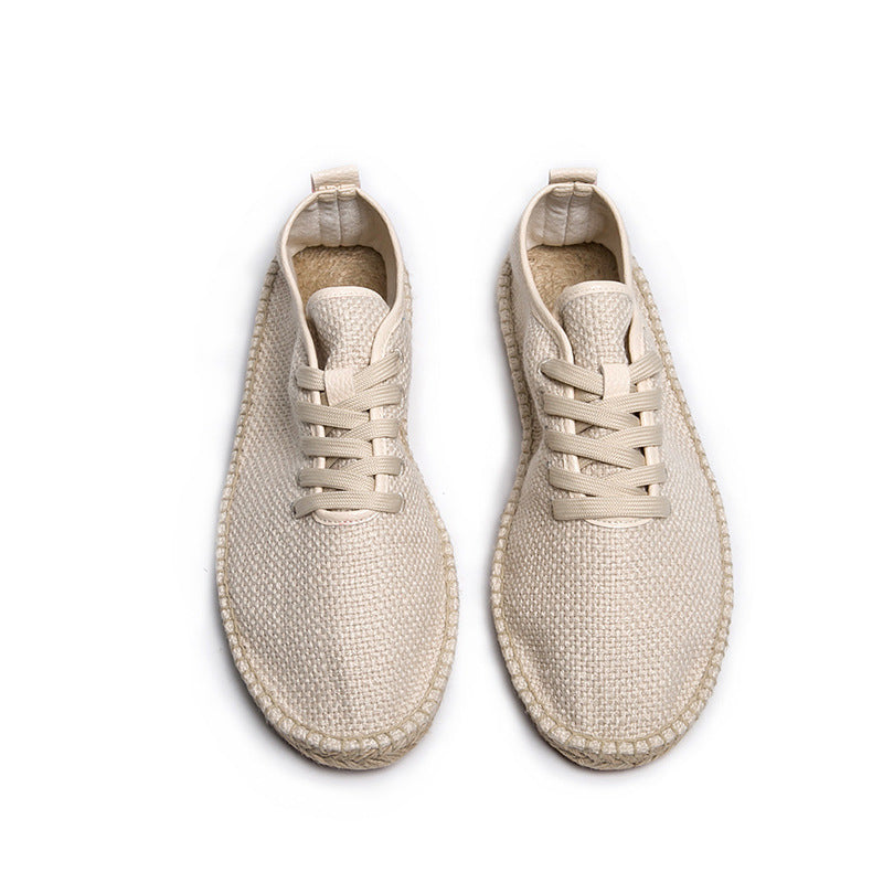Men's Woven Shoes