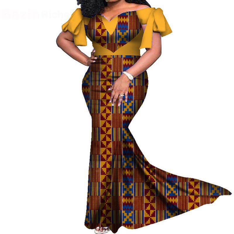 Women's Fashion African Dress