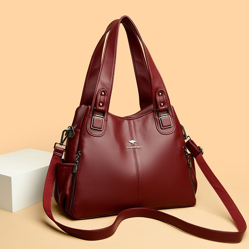 Trendy Crossbody Bag – Women