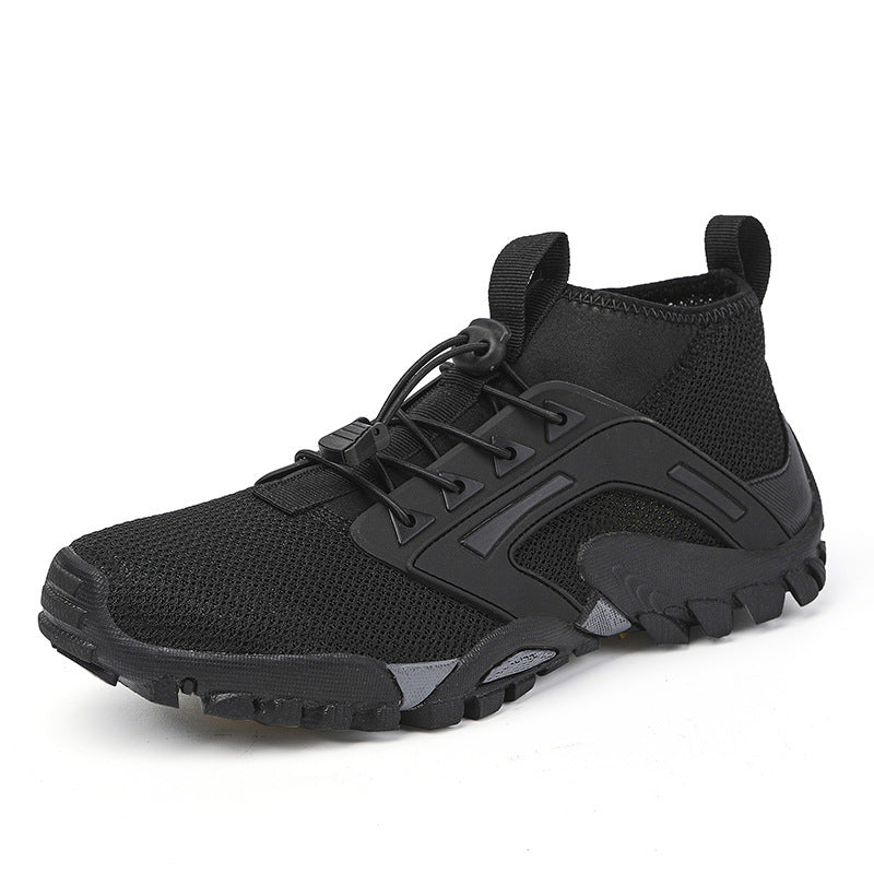 Men's Breathable Non-slip Hiking Shoes