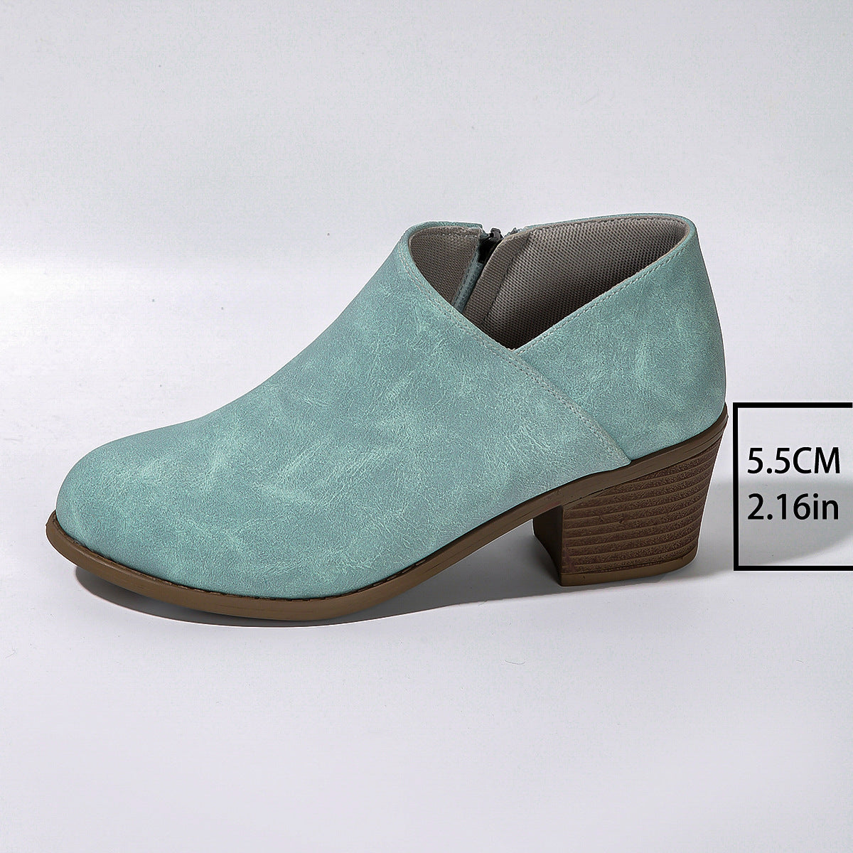 Fashion Fall Winter Ankle Boots