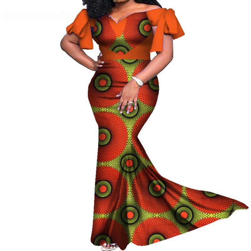 Women's Fashion African Dress