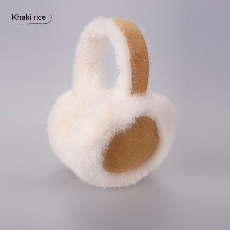 Women's Plush Fashion Earmuffs