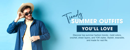 Trendy Summer Fashion Ideas For Every Style