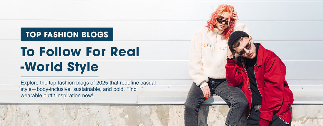 The Trendiest Fashion Blogs to Follow in 2025