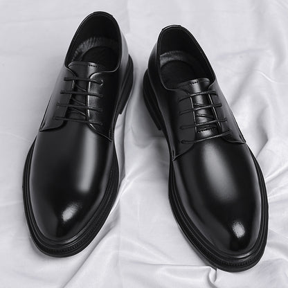 Formal Wear Black Leather Shoes