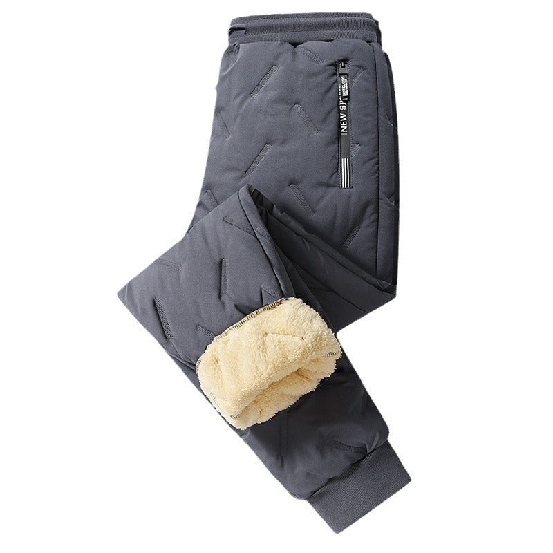 Winter Fleece Sweatpants