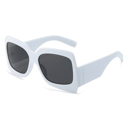 Fashion Large Rim Sunglasses