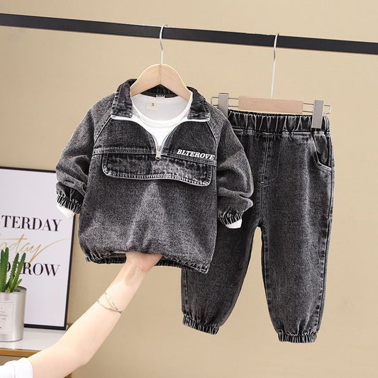 Boys Clothing Fashionable