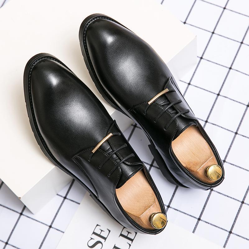 Men's Business Formal Shoes