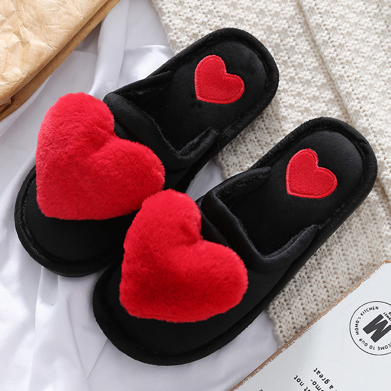 Love Home Slippers