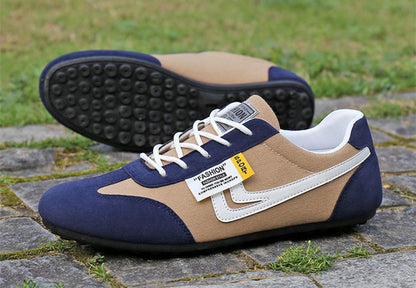 Men's Low-top Canvas