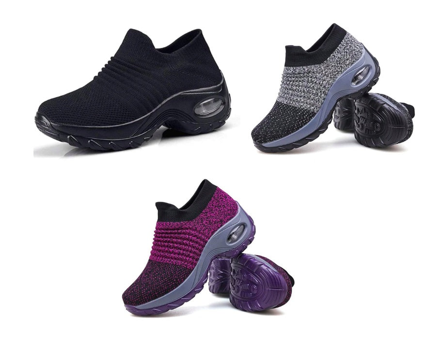 Feet Support Shoes