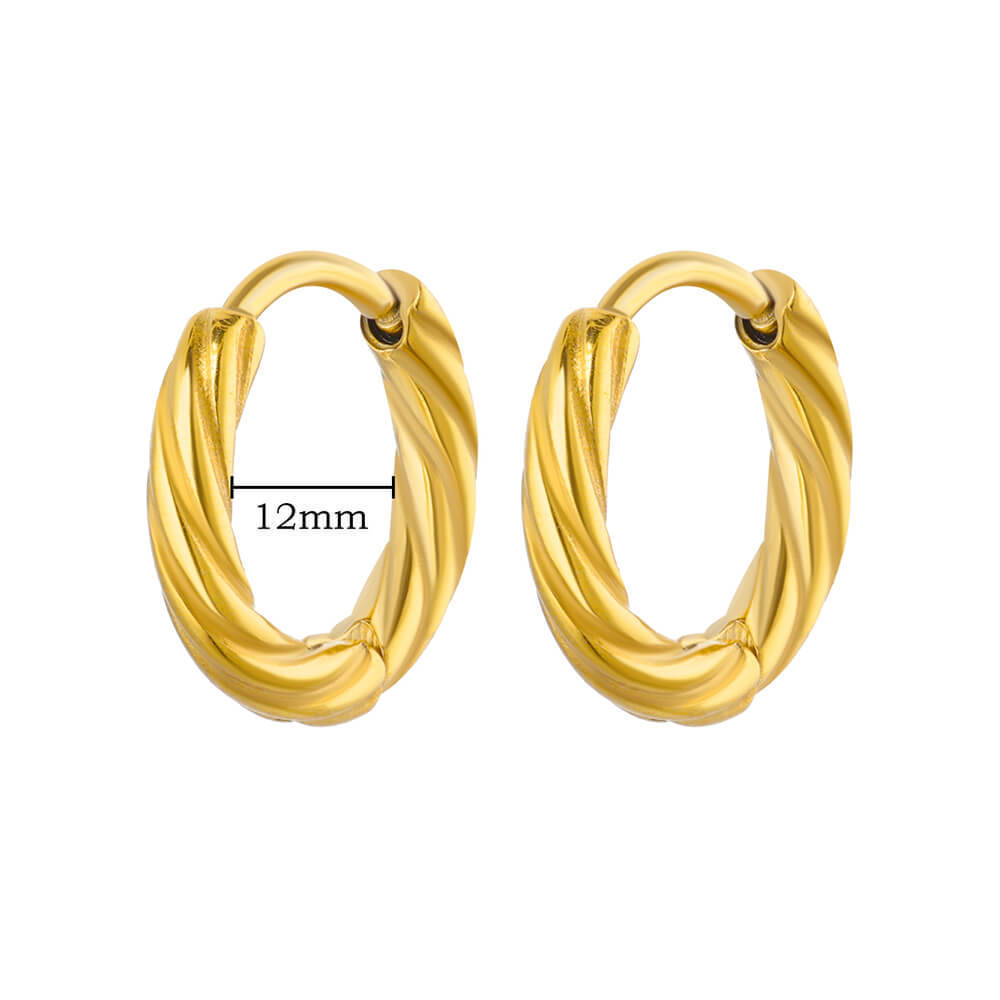 Women's Light Luxury And Simplicity Special-interest Earrings