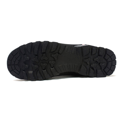 Men's shock absorber hiking shoes
