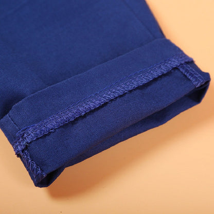 Boy's Vest Suit