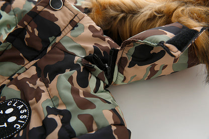 Winter Coat For Boys