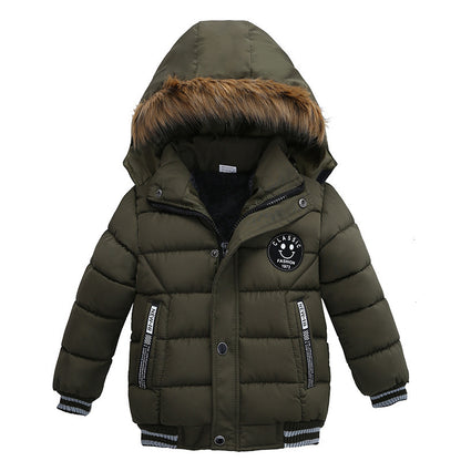 Winter Coat For Boys