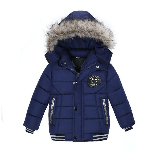 Winter Coat For Boys