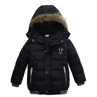 Winter Coat For Boys