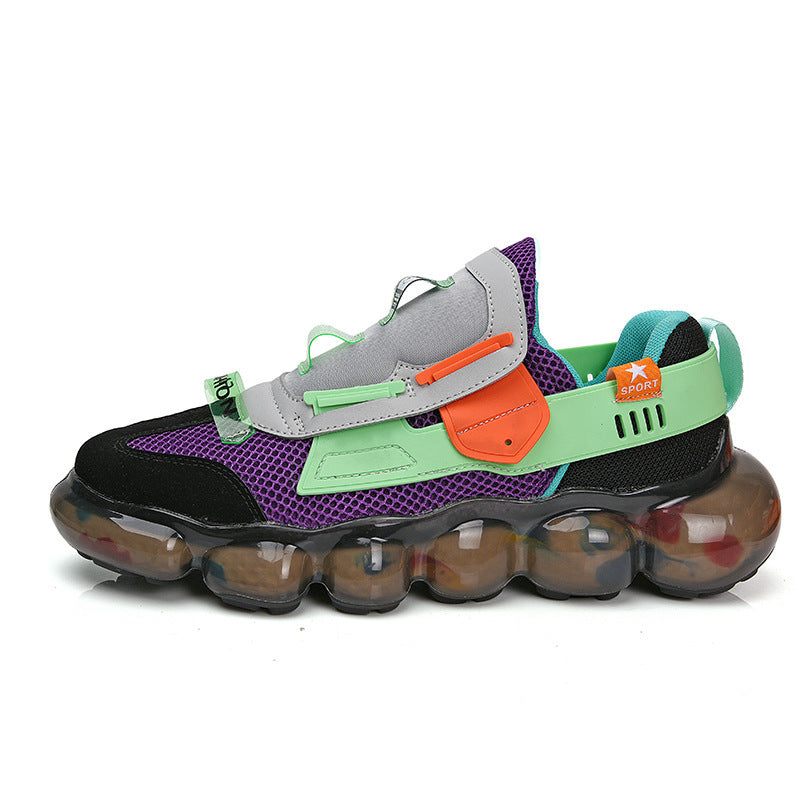 Men's mesh shoes
