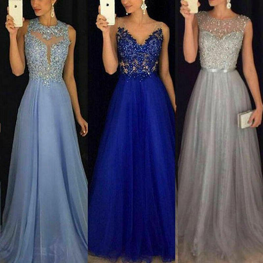 Strapless Party Dress