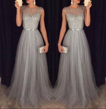 Strapless Party Dress