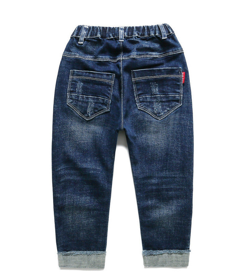 Boys Denim Jeans Pants