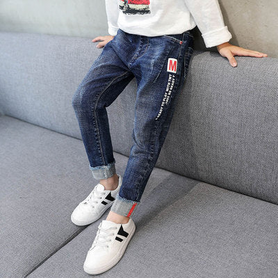 Boys Denim Jeans Pants