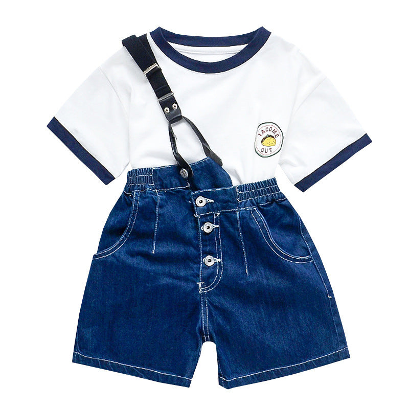 Two-piece Boy's Clothing