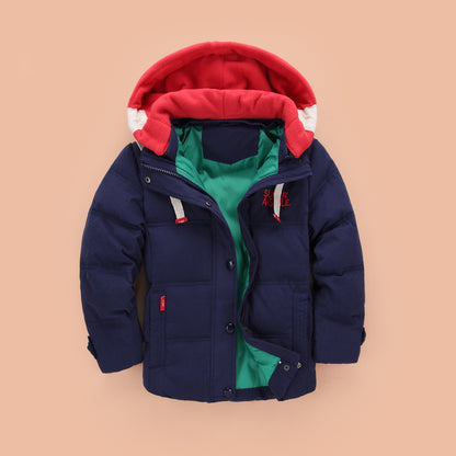 Children's Winter Jacket